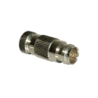 Decelect Forgos - FICHE COAXIALE BLINDEE A VERROUILLAGE FEMELLE 9.52 MM