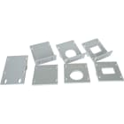 Decelect Forgos - FLASQUE DROIT POUR PRISE IEC