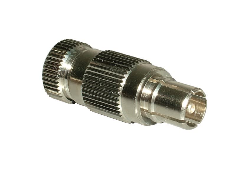 Decelect Forgos - FICHE COAXIALE BLINDEE PROFESSIONELLE MALE 9 MM