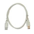 Decelect Forgos - CORDON USB MALE 2A-A 1M