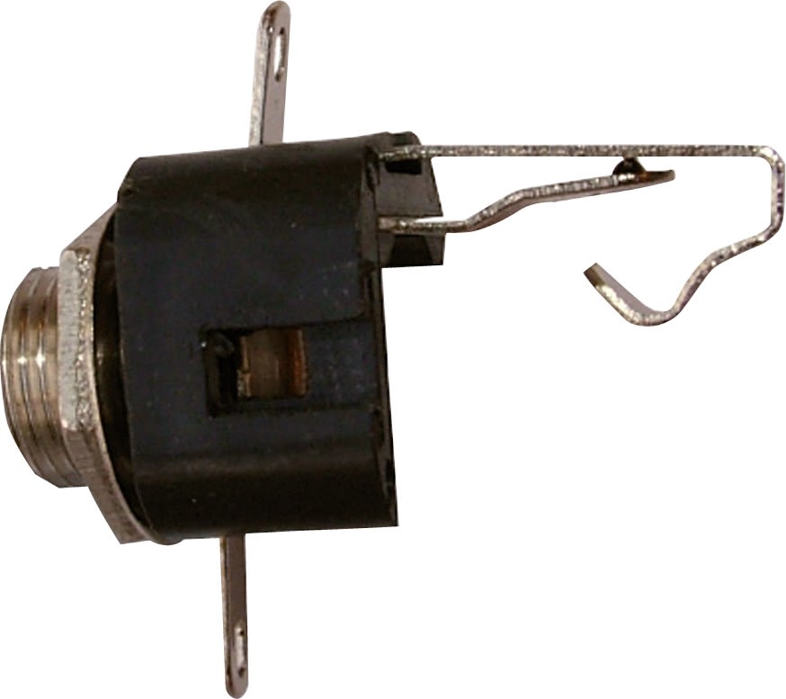 Decelect Forgos - EMBASE MONO FACADE 1 COUPURE 6.3