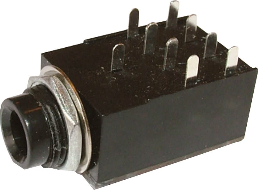 Decelect Forgos - EMBASE STEREO CI 6.4