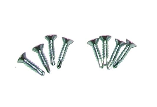 Decelect Forgos - KIT DE 8 VIS DE FIXATION