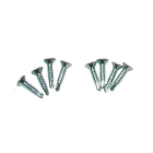 Decelect Forgos - KIT DE 8 VIS DE FIXATION