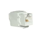 Decelect Forgos - KEYSTONE JACK RJ45 CAT 5E UTP