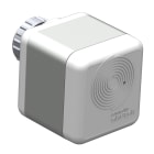 Decelect Forgos - Vanne thermostatique sans pile - Design carre