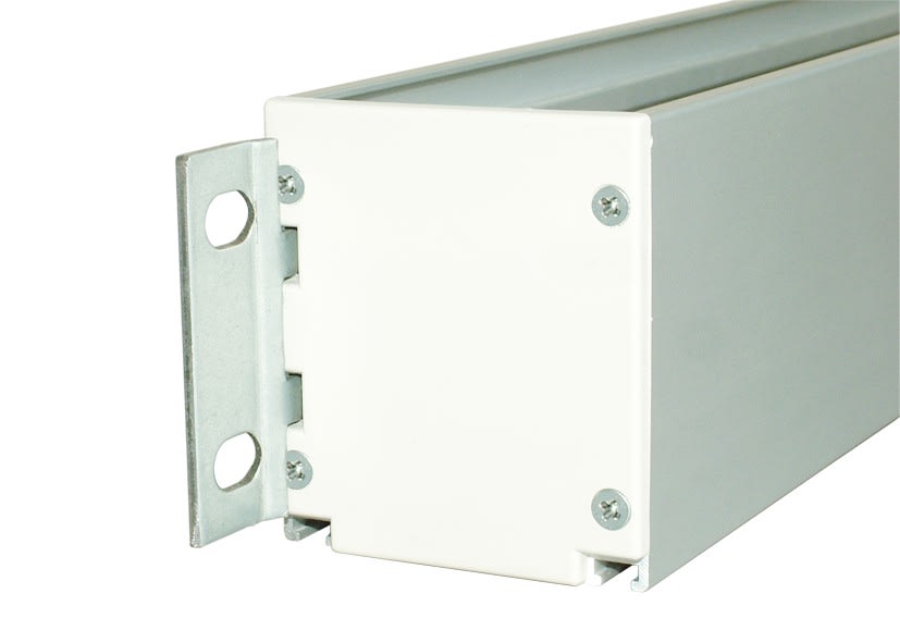 Decelect Forgos - Pattes de fixation (arriere du RMT. lot de 2)