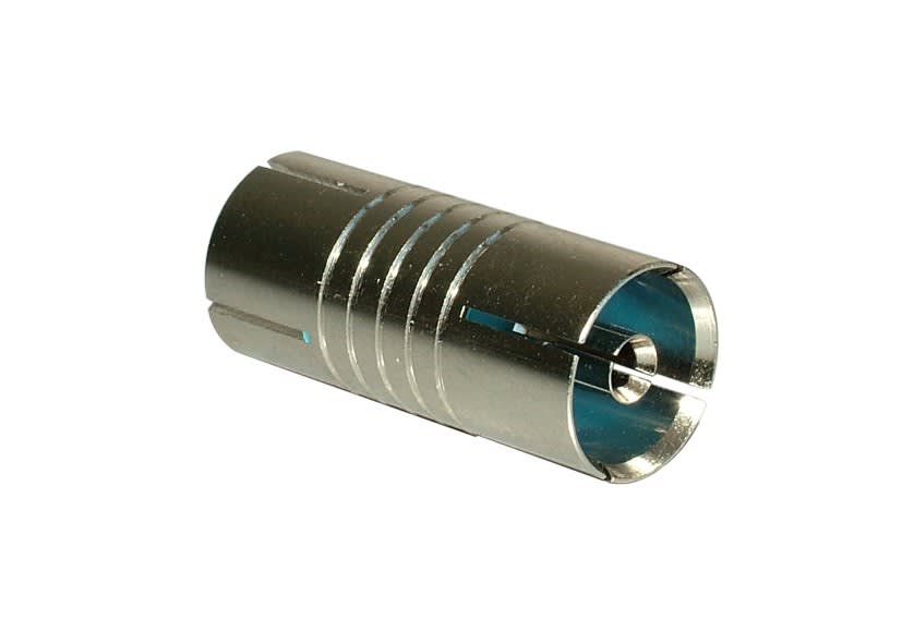 Decelect Forgos - ADAPTATEUR COAXIAL FEMELLE - FEMELLE - 9.52 MM - 9.52 MM