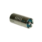 Decelect Forgos - ADAPTATEUR COAXIAL FEMELLE - FEMELLE - 9.52 MM - 9.52 MM