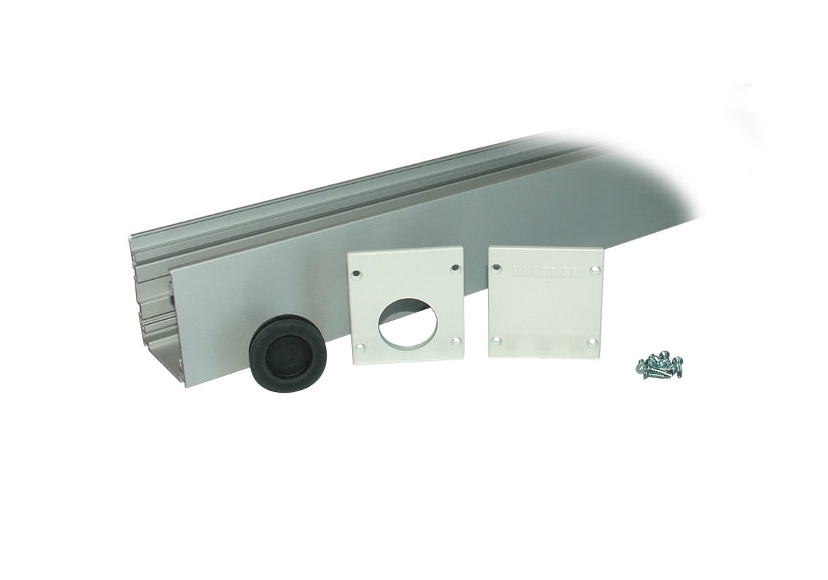 Decelect Forgos - BOITIER POUR ADAPTATEUR 19 POUCES