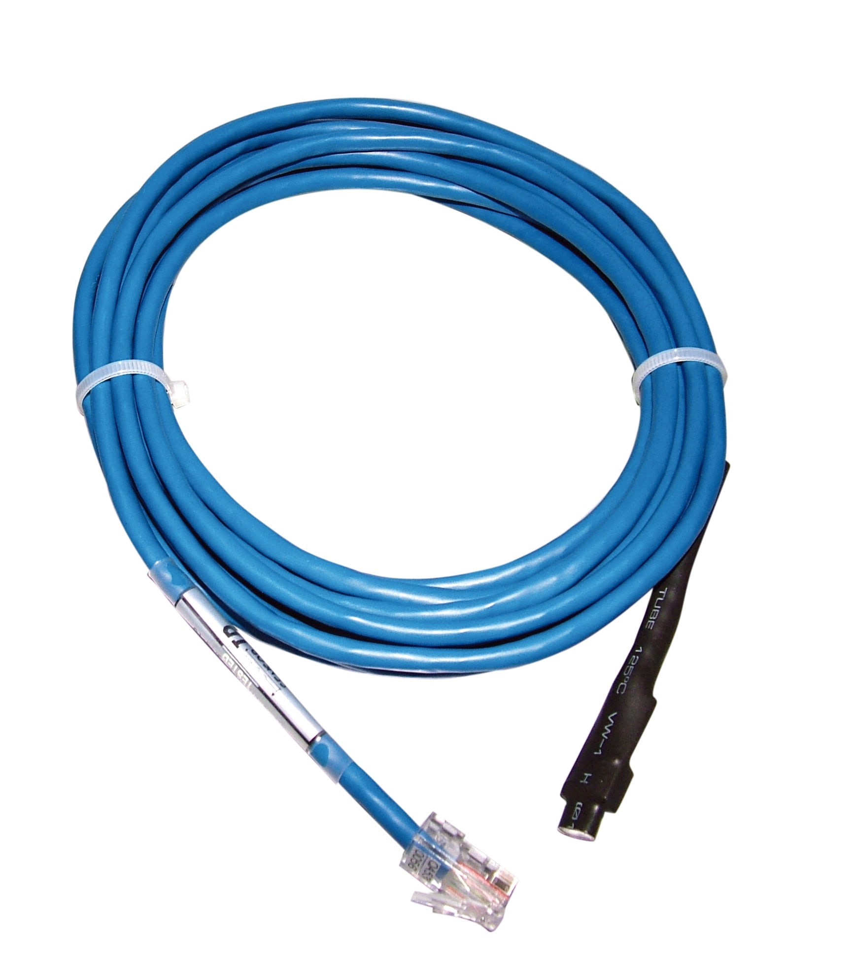 Decelect Forgos - Sonde de Temperature-Humidite etanche - 15 feet