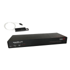 Decelect Forgos - Centrale SIP 4 10 CS equipee d'une sonde et de single port TH Sensor 1FT