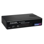 Decelect Forgos - Boitier Sensor IP 8 (avec 1 sonde double de Temperature et Humidite)