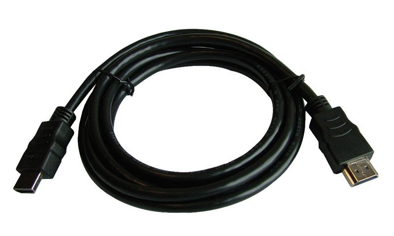 Decelect Forgos - Cordon HDMI 1.3 longueur 1.8m