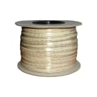 Decelect Forgos - CABLE TELEPHONIQUE PLAT IVOIRE 4 CDS 100M