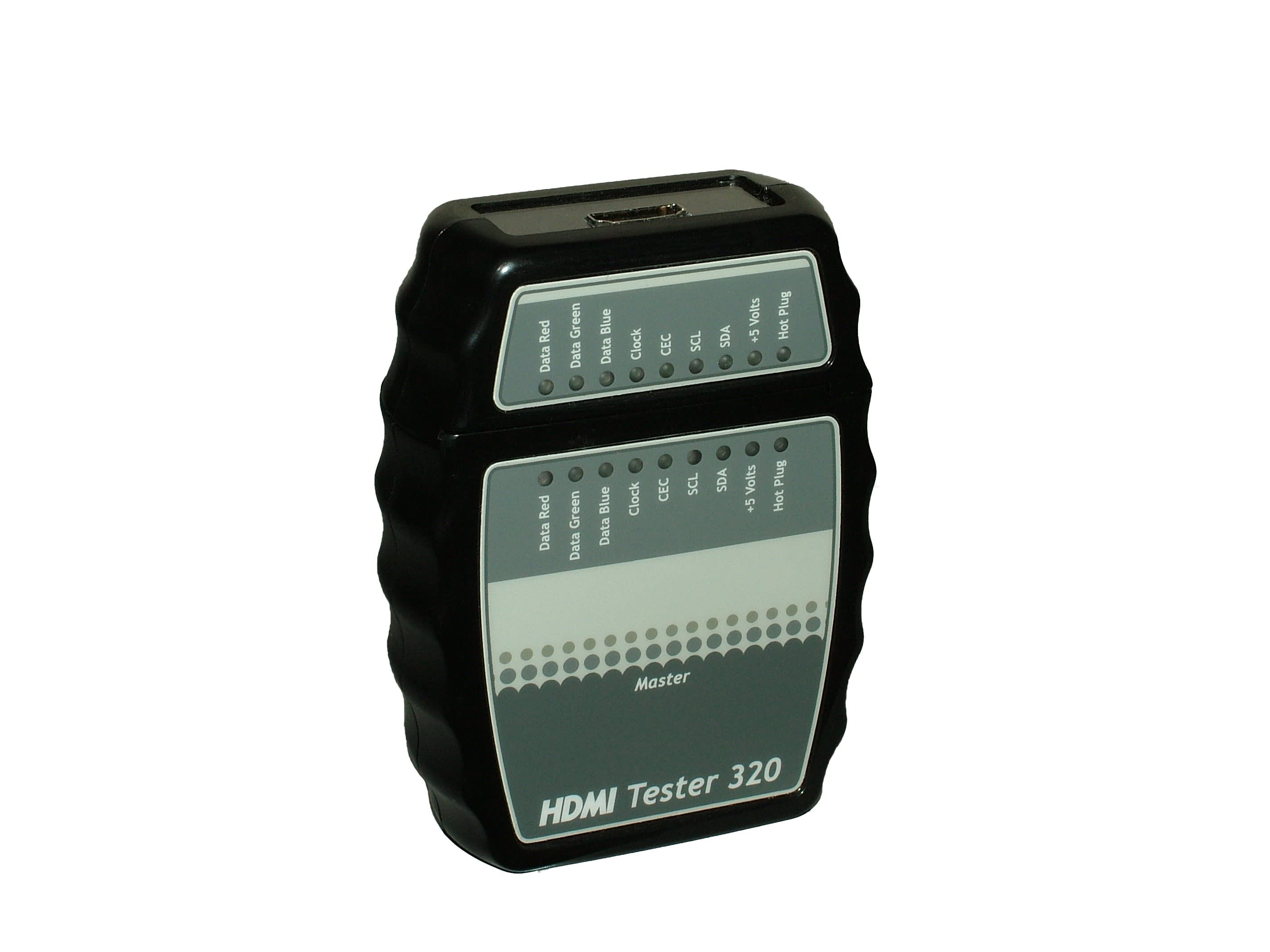 Decelect Forgos - Testeur HDMI Permet de tester la continuite d un CABLE HDMI