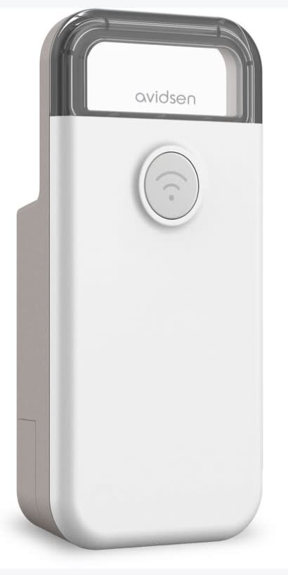 Decelect Forgos - Module chauffage fil pilote connecte Enocean