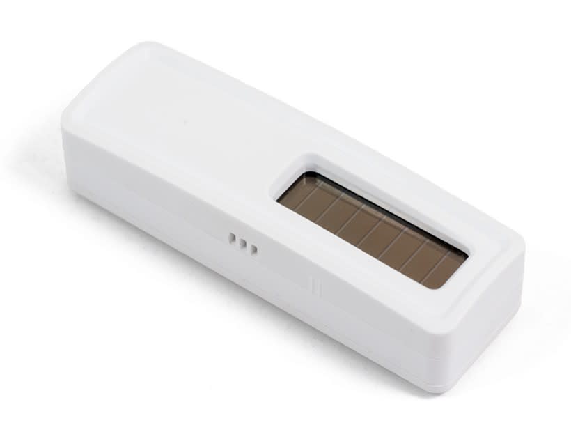 Decelect Forgos - Sonde de temperature interieure - blanc