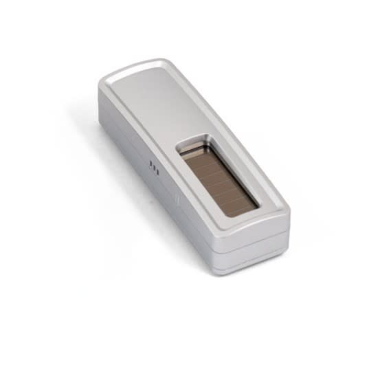 Decelect Forgos - Sonde de temperature et d'humidite interieure - metal