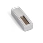 Decelect Forgos - Sonde de temperature et d'humidite interieure - metal