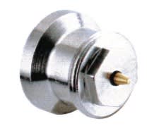 Decelect Forgos - Adaptateur metal pour corps de vannes Ista M32 x 1