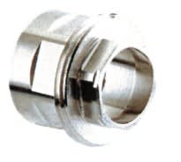 Decelect Forgos - Adaptateur metal pour corps de vannes Series 3 M23.5 x 1.5