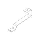 K2 Systems - CROCHET DE FIXATION POUR TUILE PLATE 6X40/H33MM M10 A2