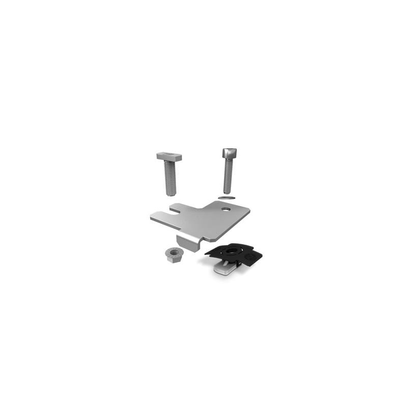 K2 Systems - SET ANGLE BACKET SOLIDRAIL