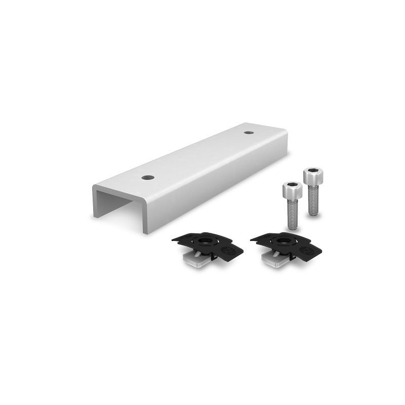 K2 Systems - RAILCONNECTOR FLATCONNECTOR KIT