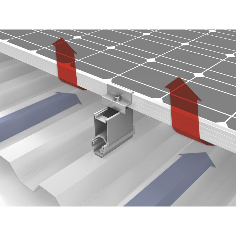 K2 Systems - MULTIRAIL 10