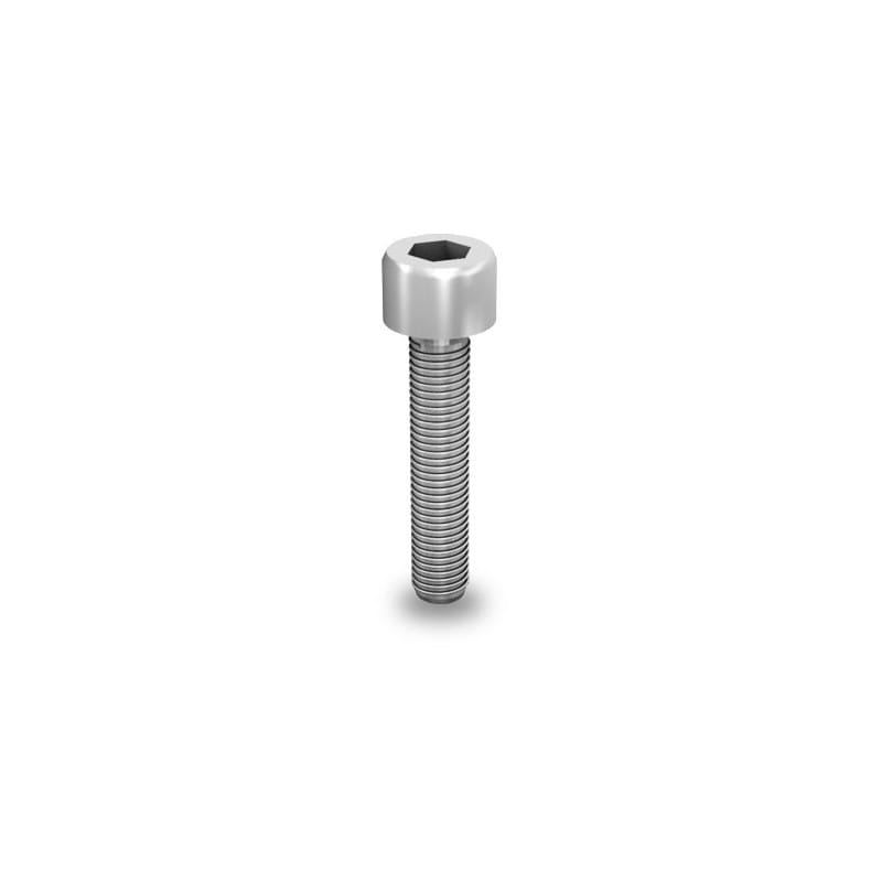 K2 Systems - VIS À TÊTE CYLINDRIQUE DIN 912/EN ISO 4762, M8X16, RONDELLE INTÉGRÉE