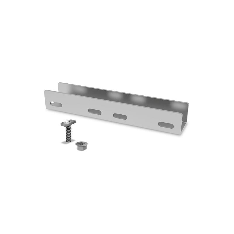 K2 Systems - RAILCONNECTOR SINGLERAIL 36 KIT