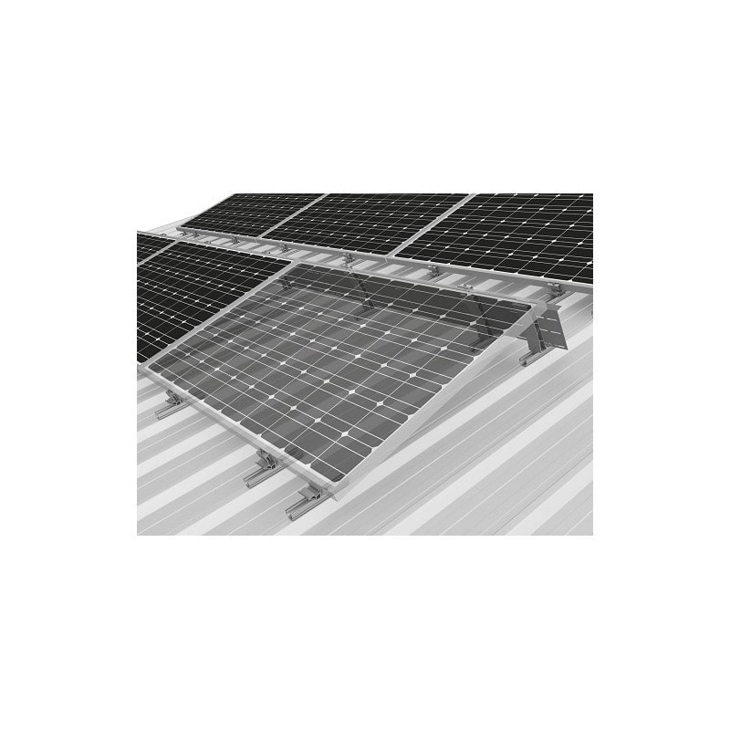 K2 Systems - MULTIRAIL 25/4