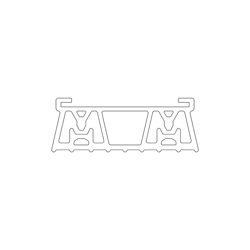 K2 Systems - DOME MAT S 380