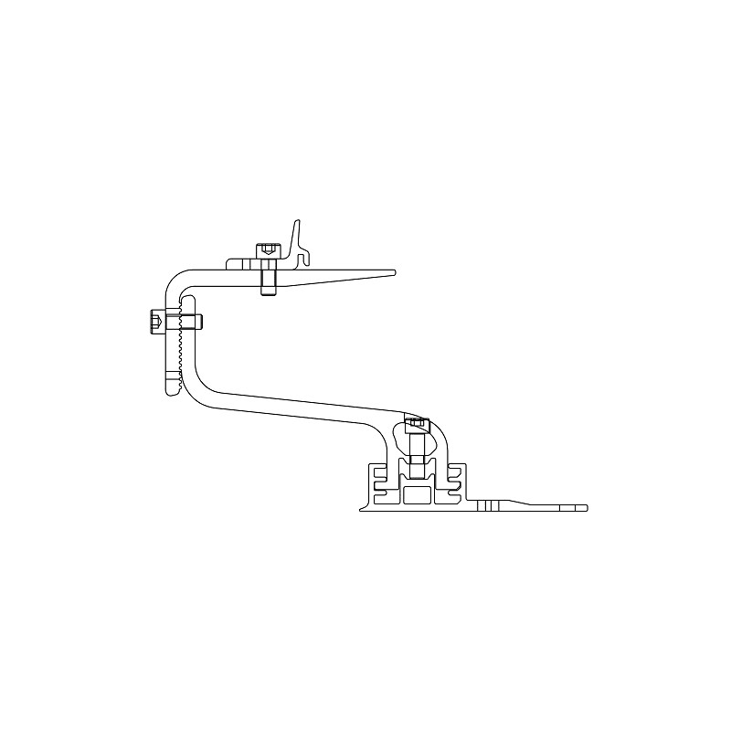 K2 Systems - SingleHook 4S