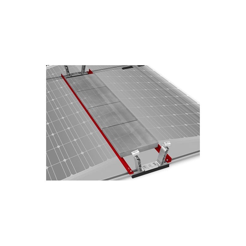 K2 Systems - DOME PORTER 1392-1779mm