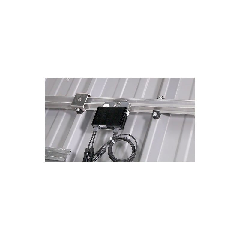 K2 Systems - STAIR PLATE SET