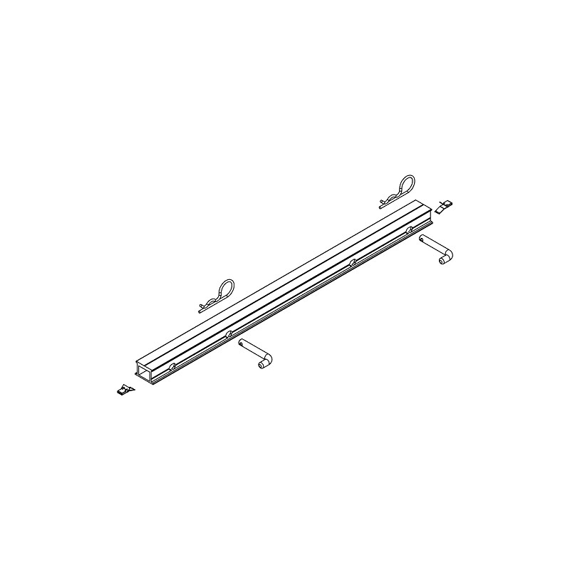 K2 Systems - Dome 6 Connector 495 Set