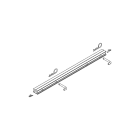 K2 Systems - Dome 6 Connector 495 Set