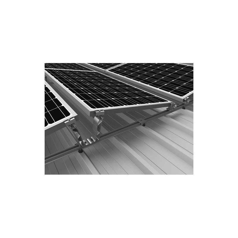 K2 Systems - BasicRail 22 - 4.80 m