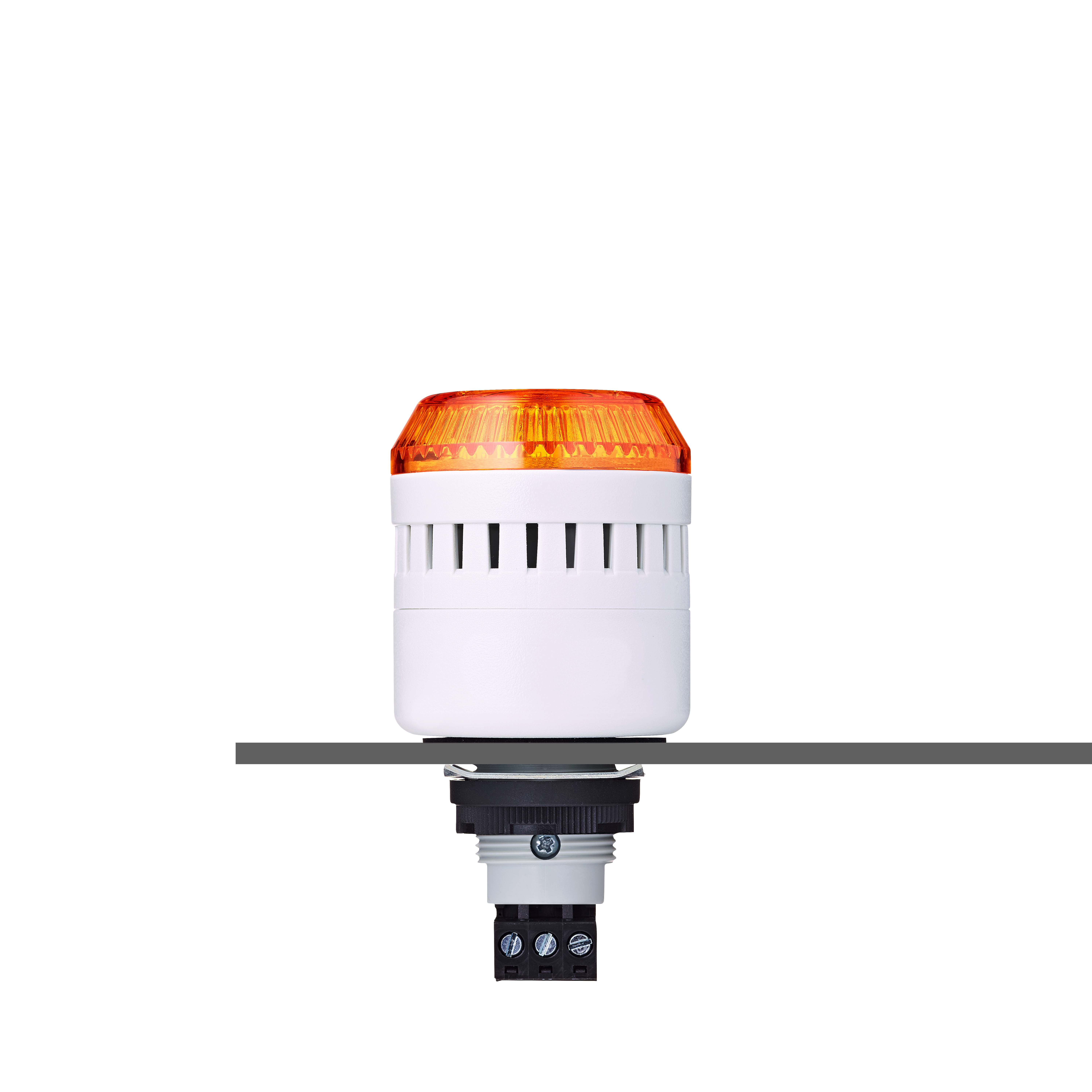 Auer signal Gmbh - Buzzer LED encastrable