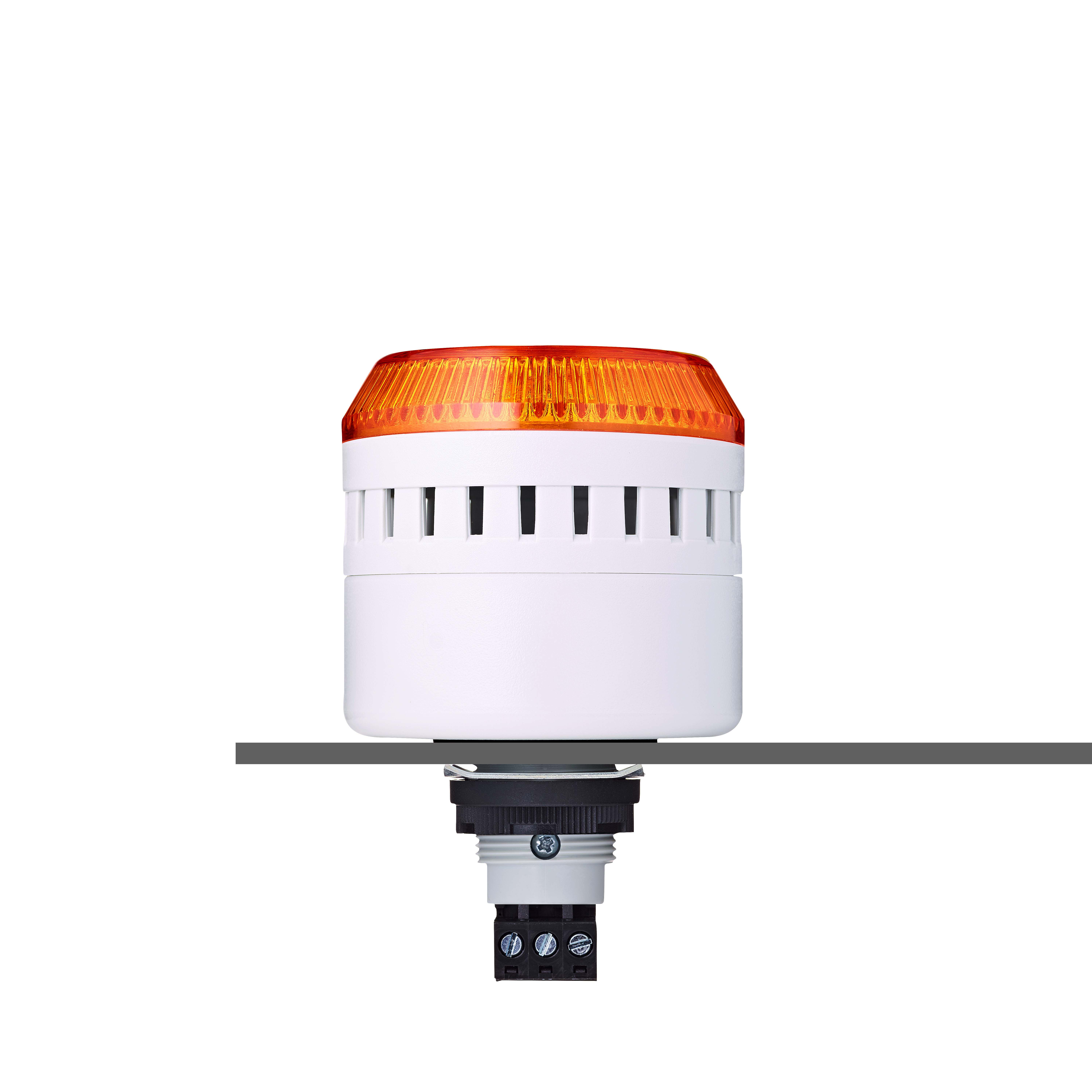 Auer signal Gmbh - Buzzer LED encastrable