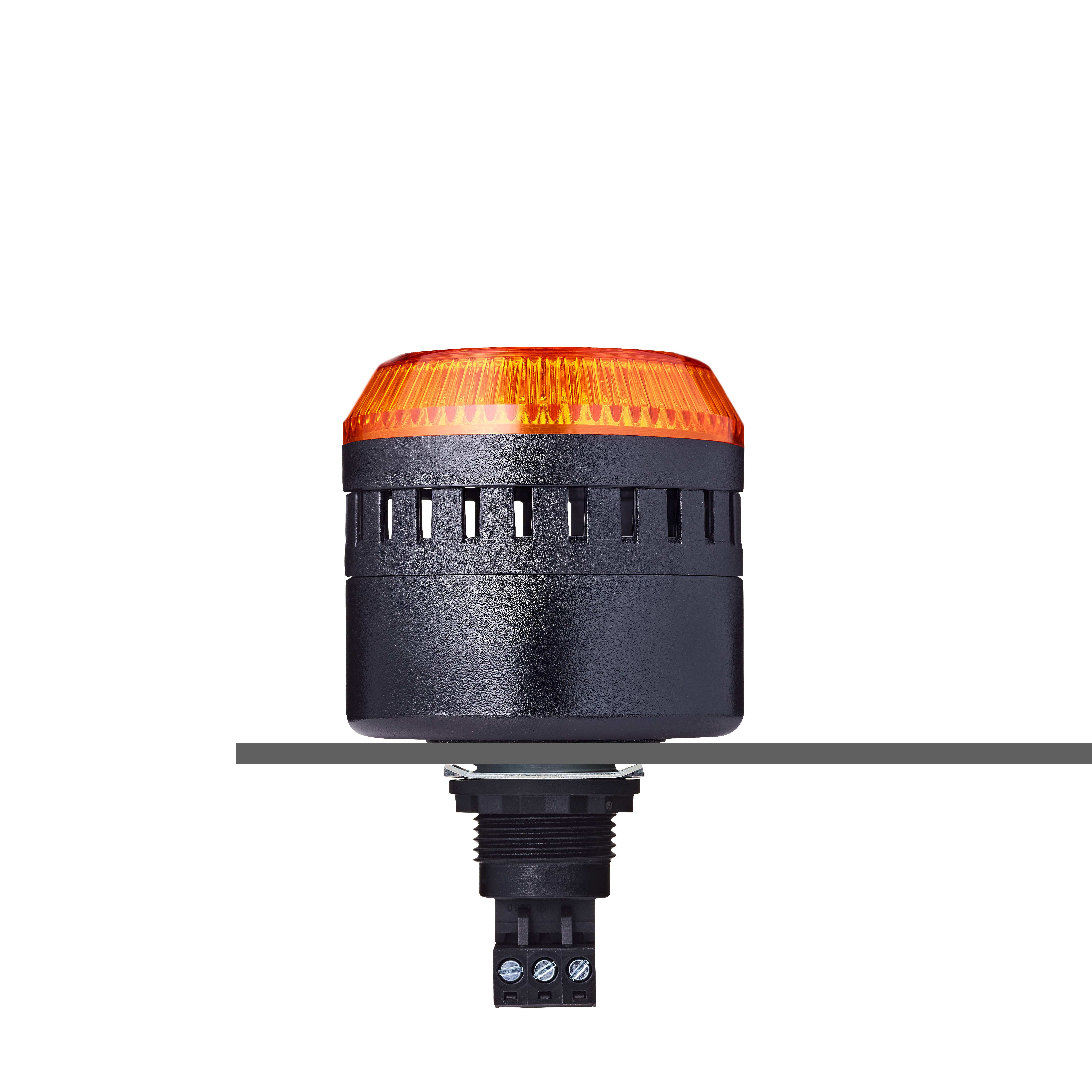 Auer signal Gmbh - Buzzer LED encastrable