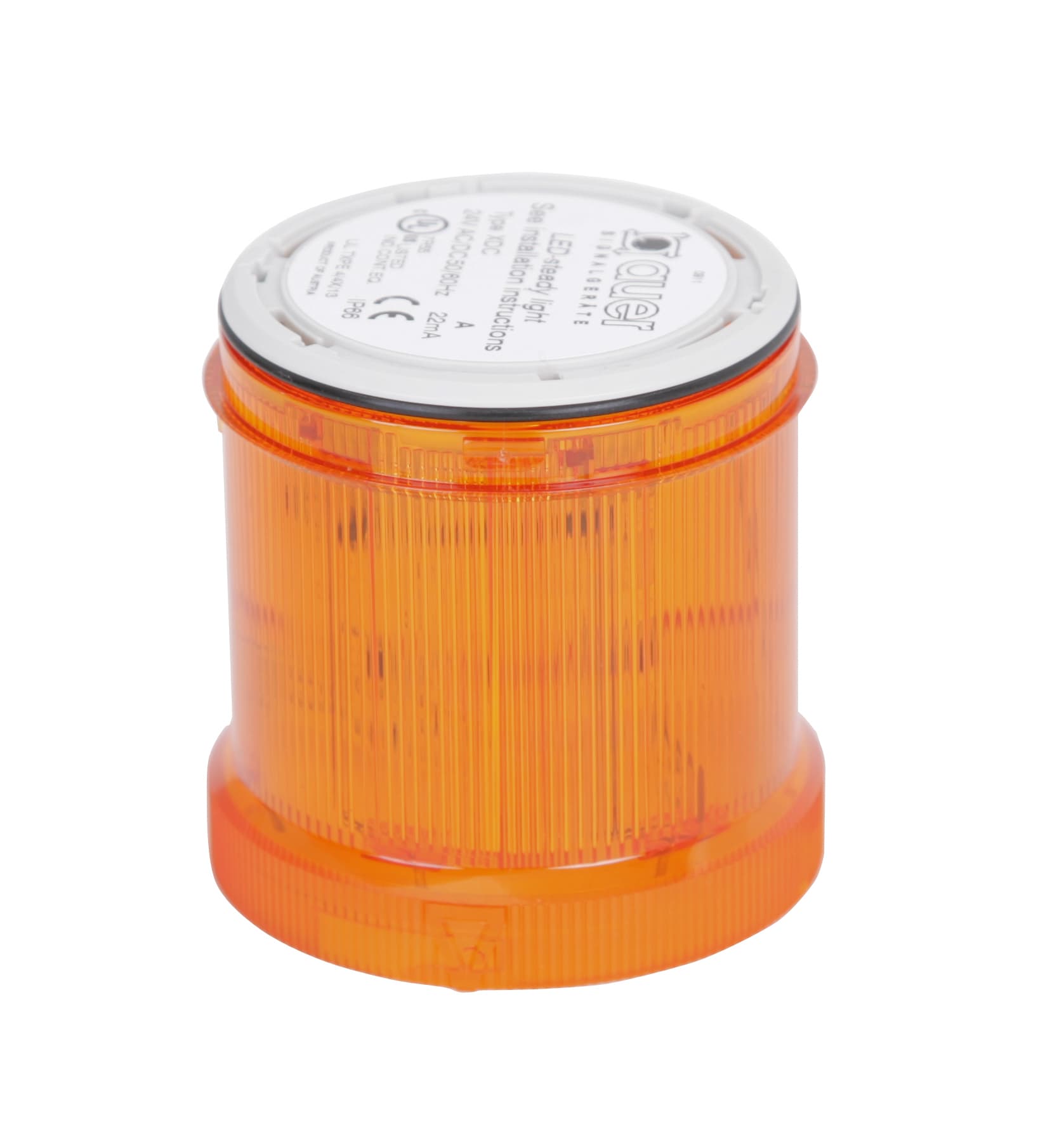 Auer signal Gmbh - Feu LED fixe « HAUTE PERFORMANCE »