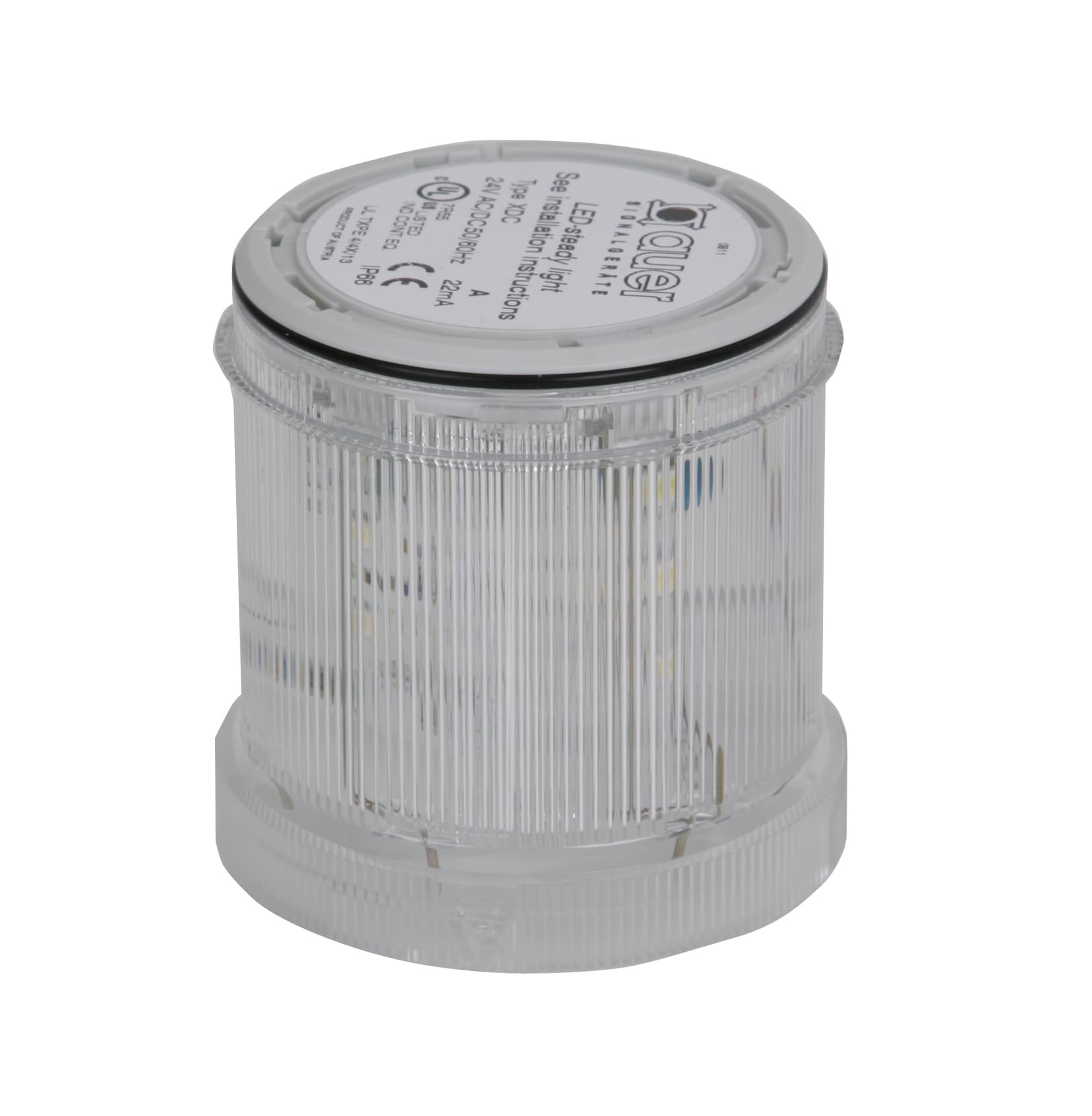 Auer signal Gmbh - Feu LED fixe « HAUTE PERFORMANCE »