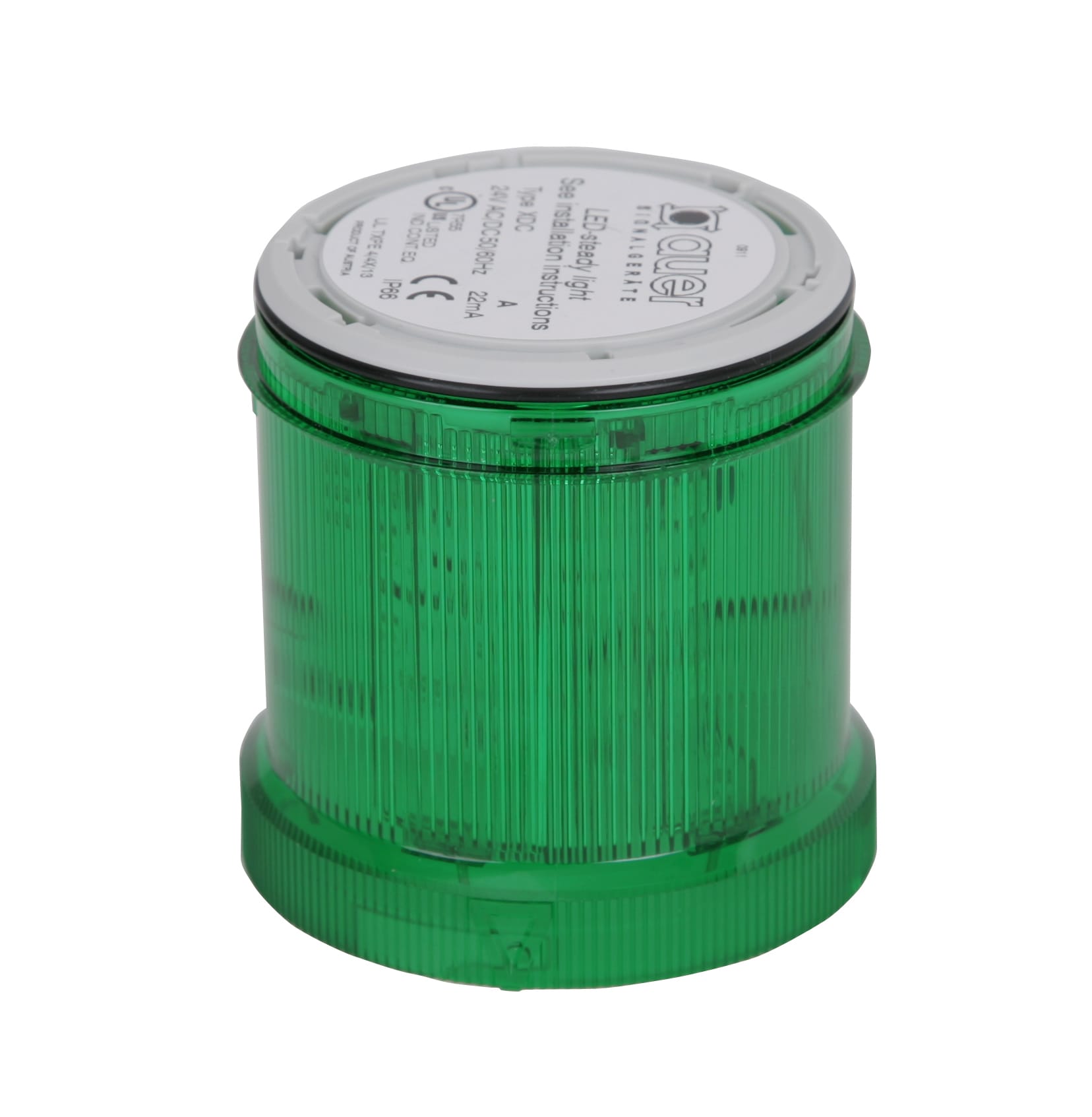 Auer signal Gmbh - Feu LED fixe « HAUTE PERFORMANCE »