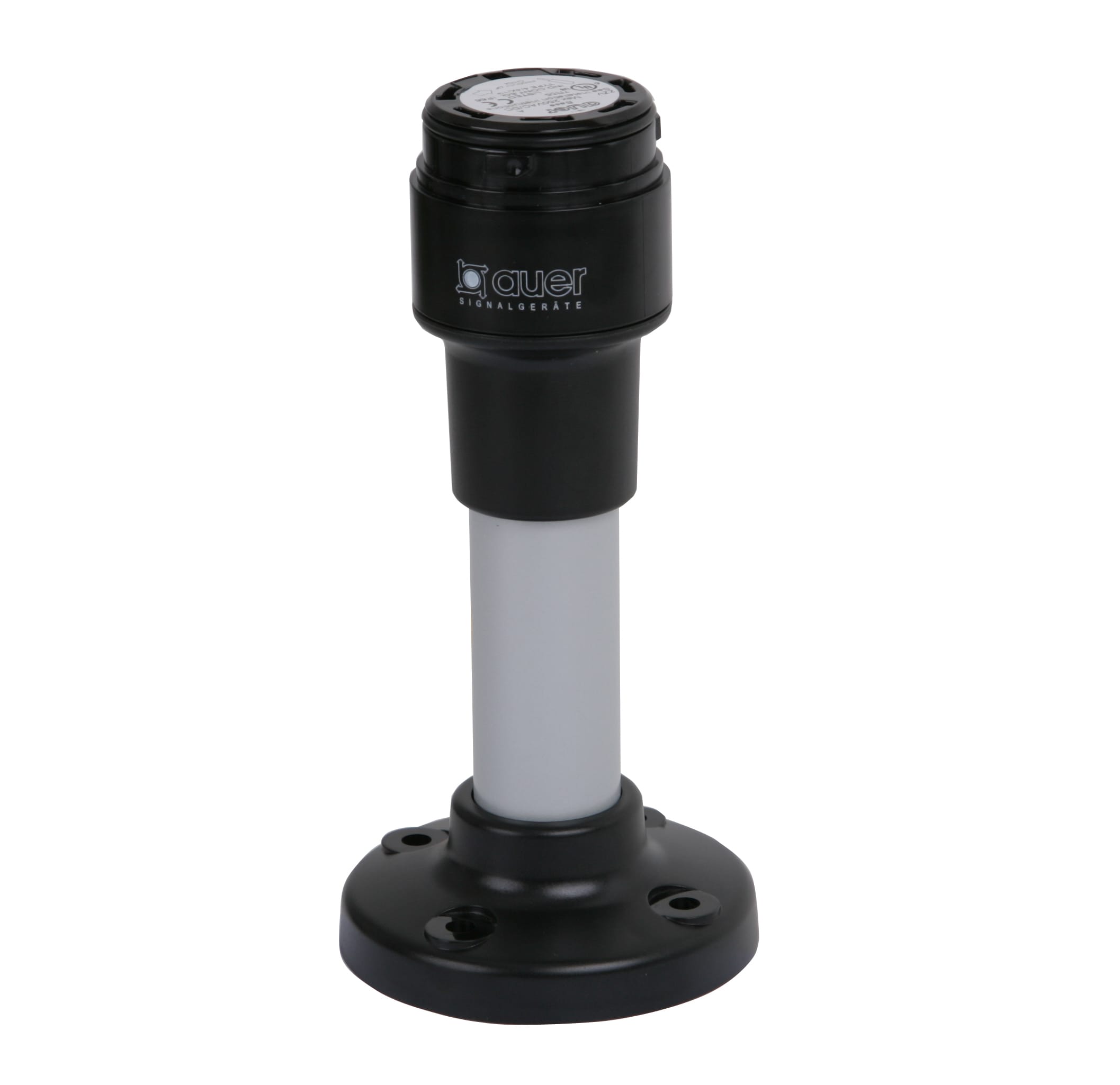 Auer signal Gmbh - Base du tuyau