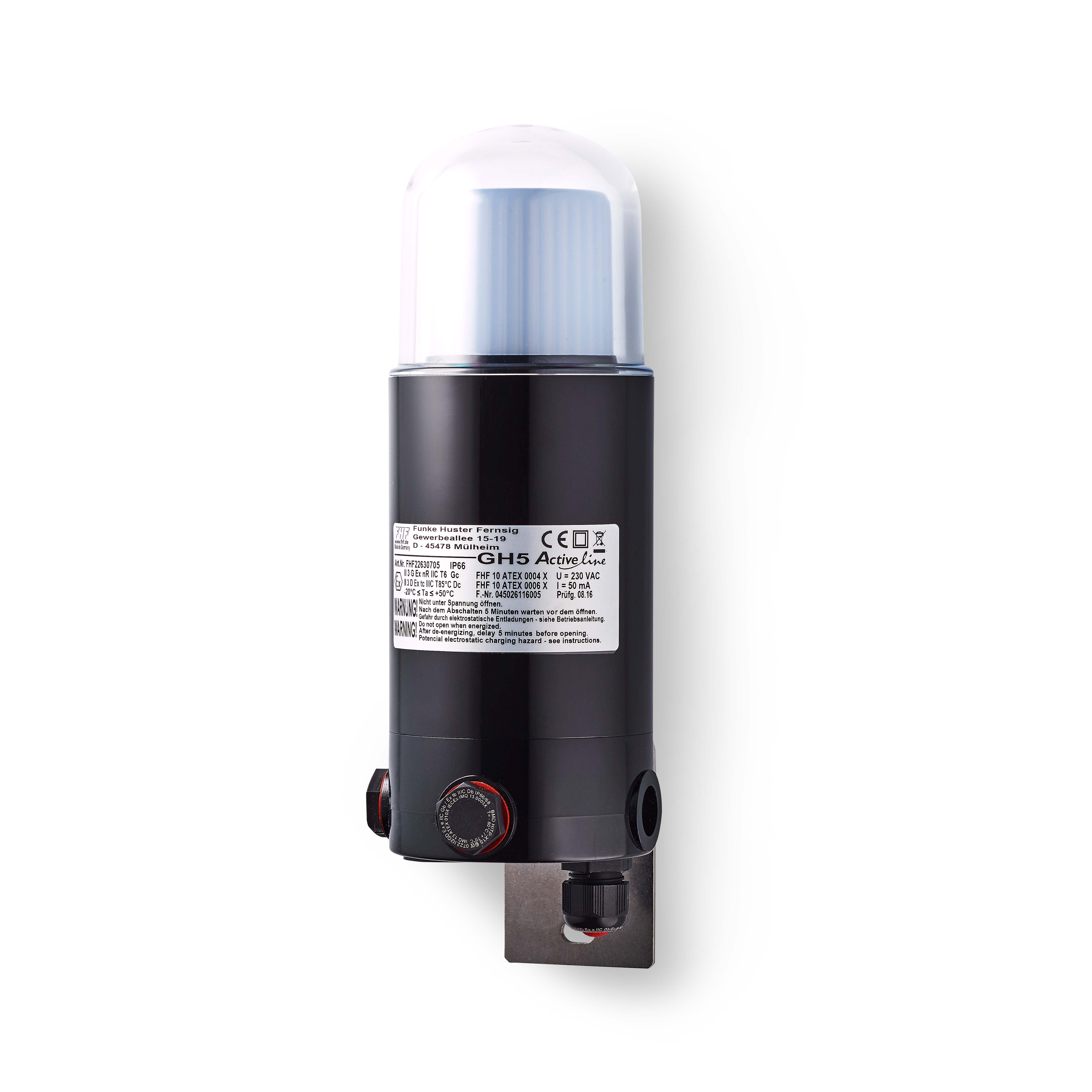 Auer signal Gmbh - Feux LED multi-couleurs anti-explosions