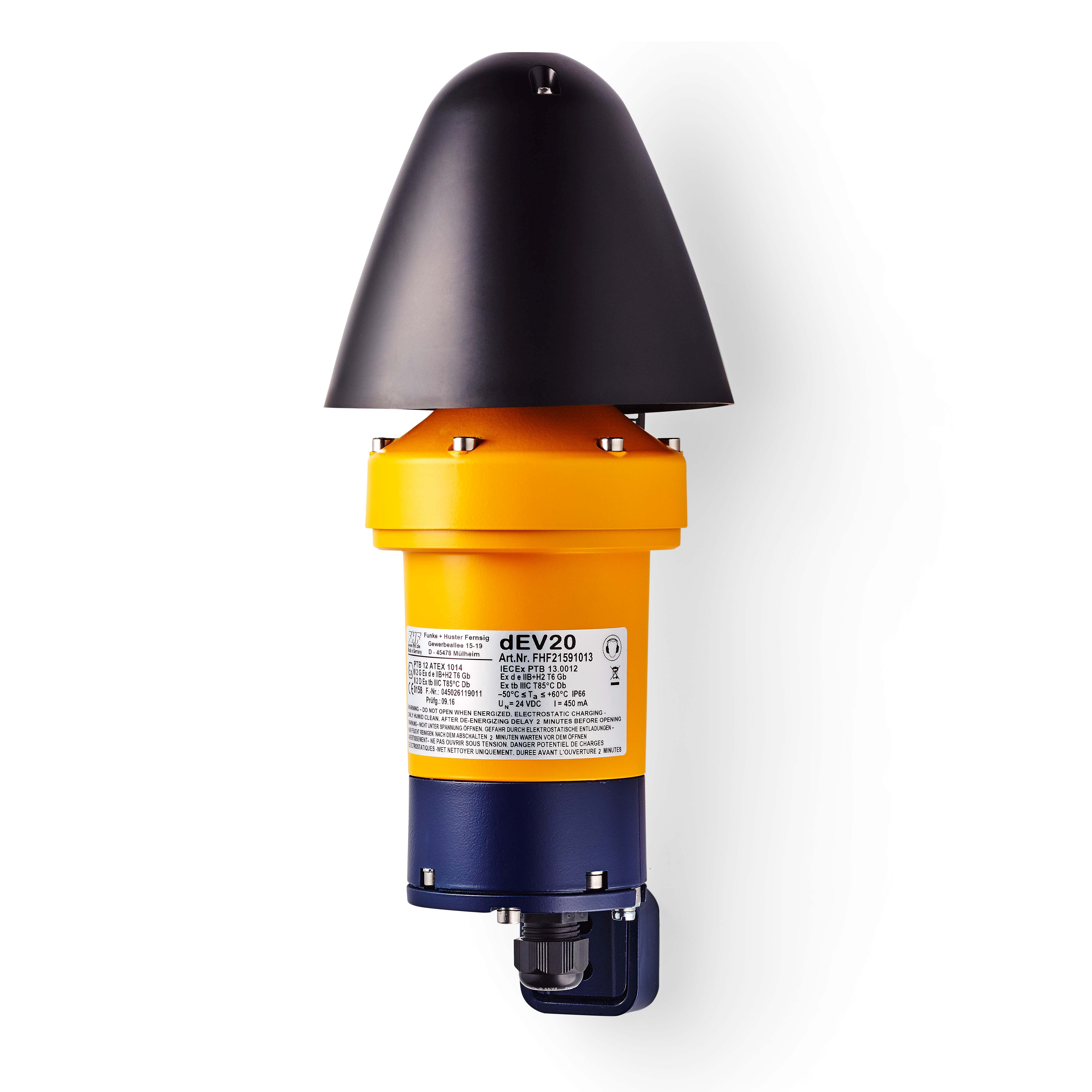 Auer signal Gmbh - Sirène multi sons anti-explosions