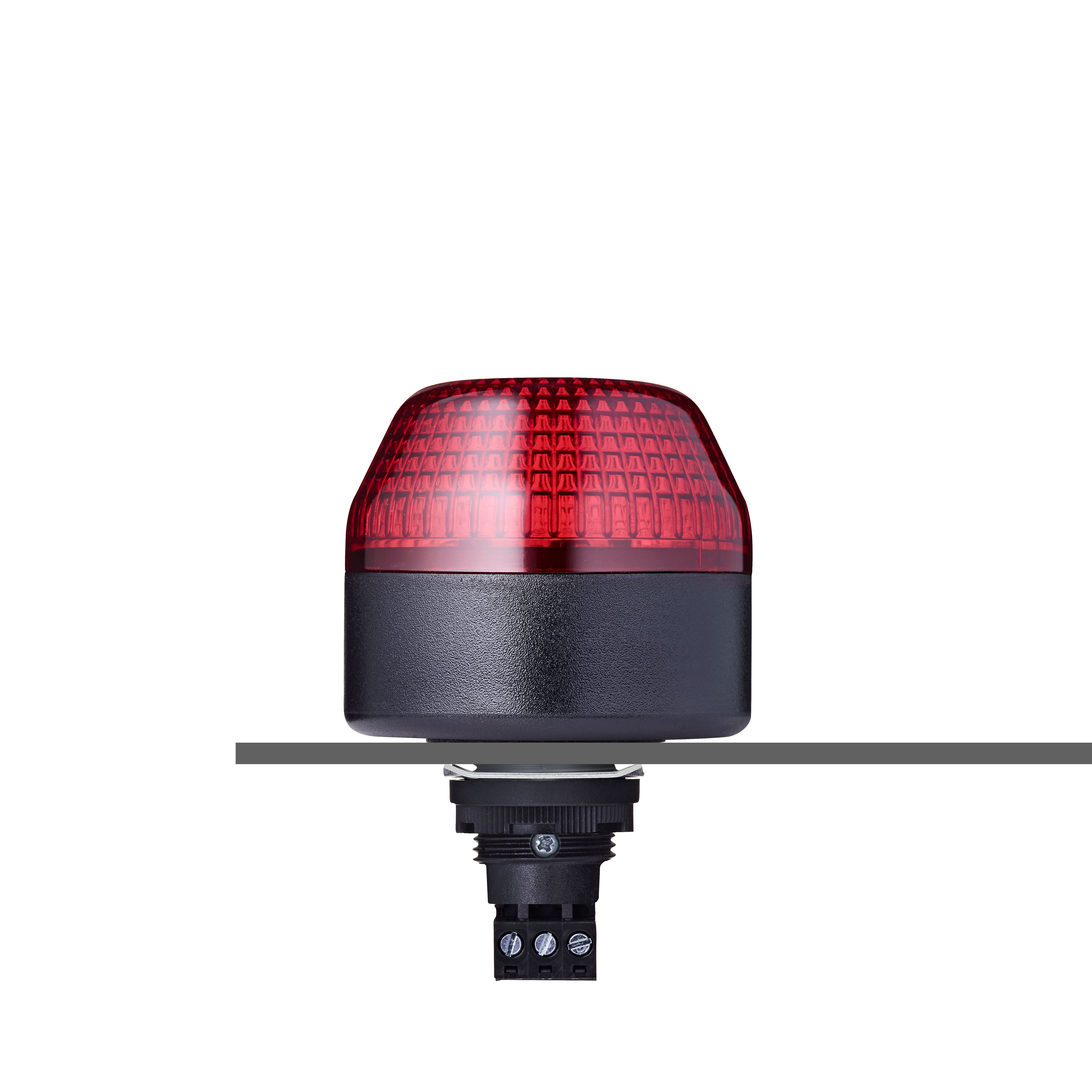 Auer signal Gmbh - encastrable M22 Feu LED multi-flash